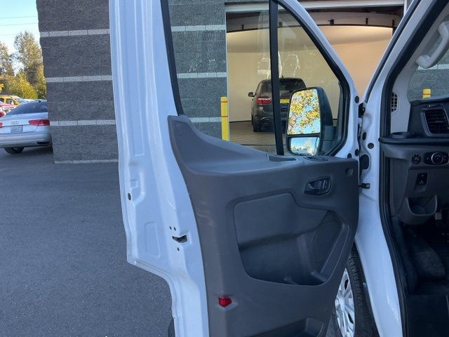 Used 2023 Ford Transit 250 Low Roof w/ Exterior Upgrade Package image 12