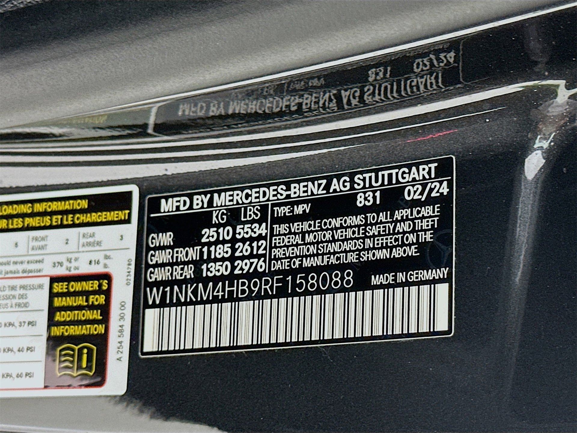 Certified 2024 Mercedes-Benz GLC 300 4MATIC image 35