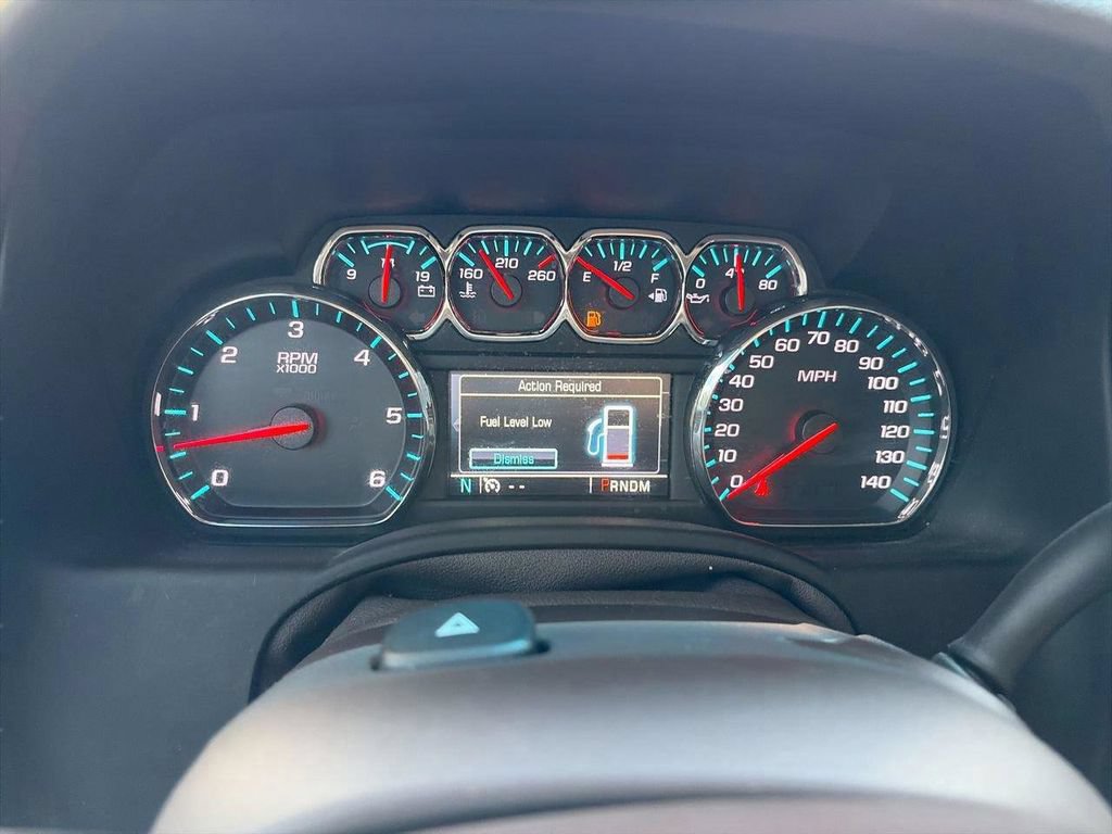 Used 2015 Chevrolet Tahoe LTZ AWD/4WD image 28