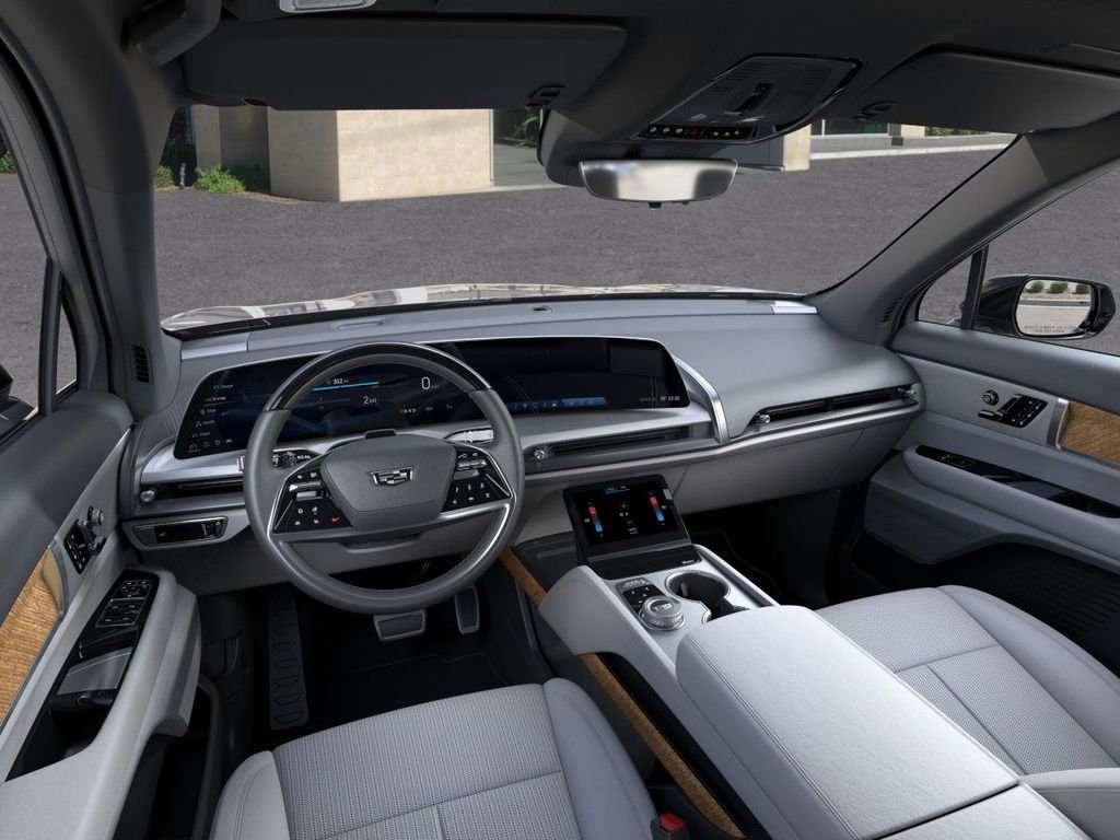 New 2026 Cadillac Vistiq Luxury image 15
