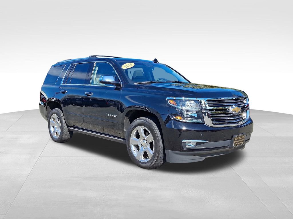 Used 2019 Chevrolet Tahoe Premier
