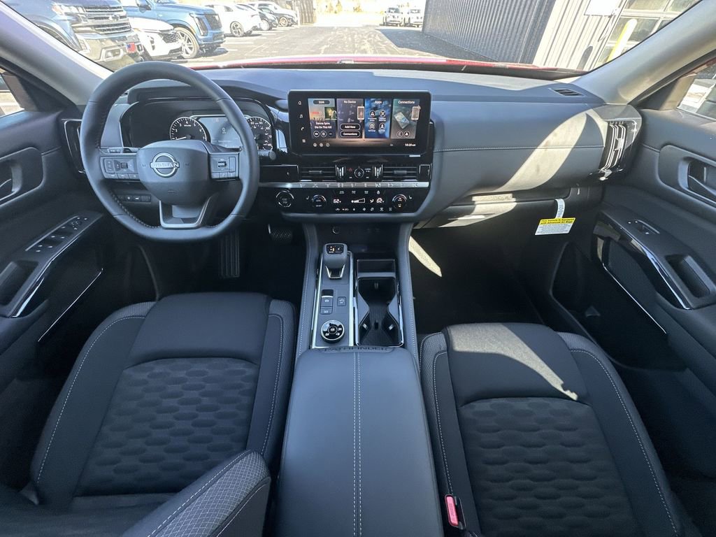 New 2026 Nissan Pathfinder SV image 20