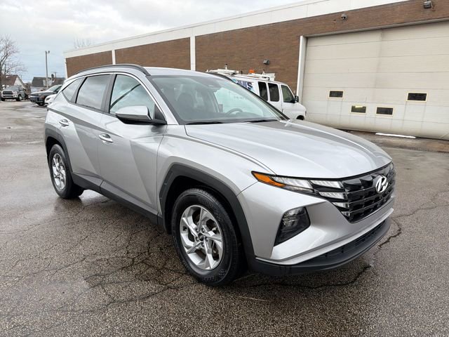 Certified 2023 Hyundai Tucson SEL image 11