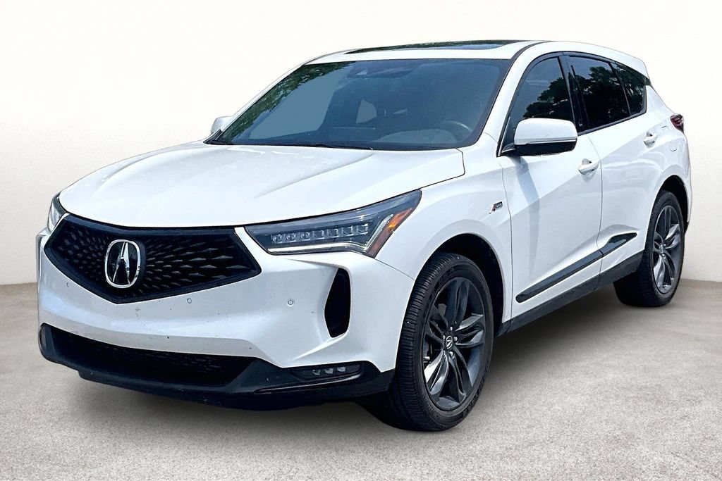 Used 2023 Acura RDX A-Spec AWD/4WD image 13