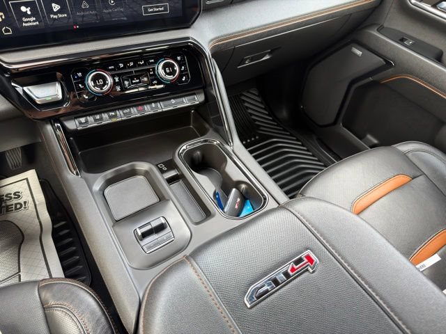 Used 2024 GMC Sierra 3500 AT4 w/ AT4 Premium Plus Package AWD/4WD image 26