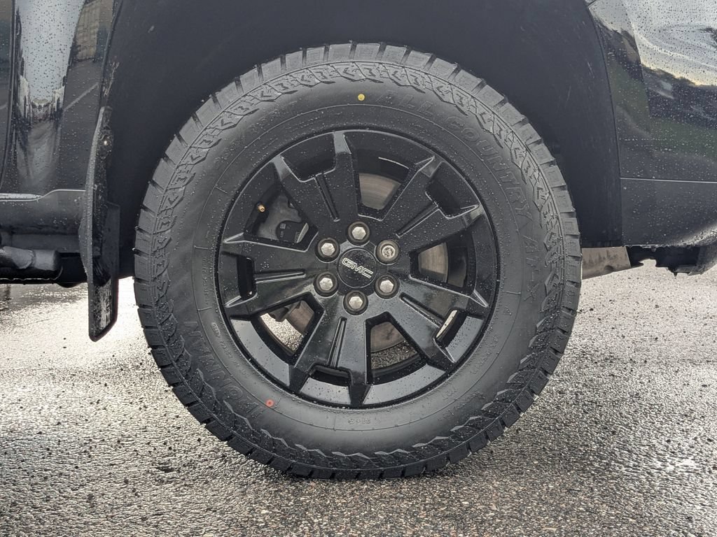 Certified 2022 GMC Canyon AT4 AWD/4WD image 13