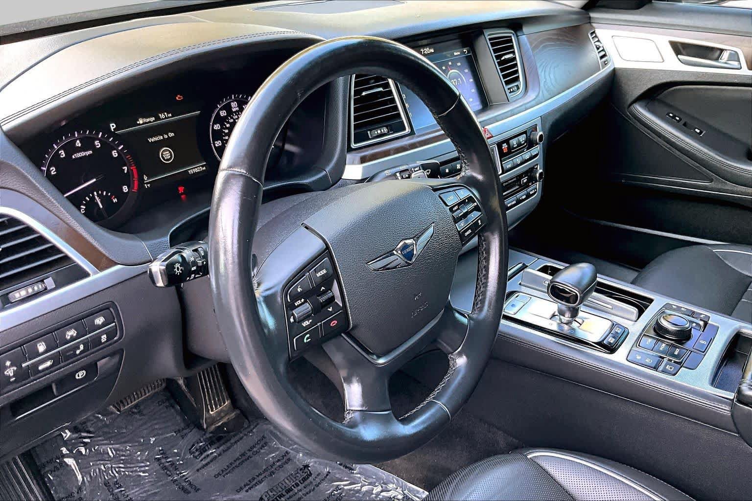 Used 2018 Genesis G80 3.8 w/ Option Group 03 RWD image 18