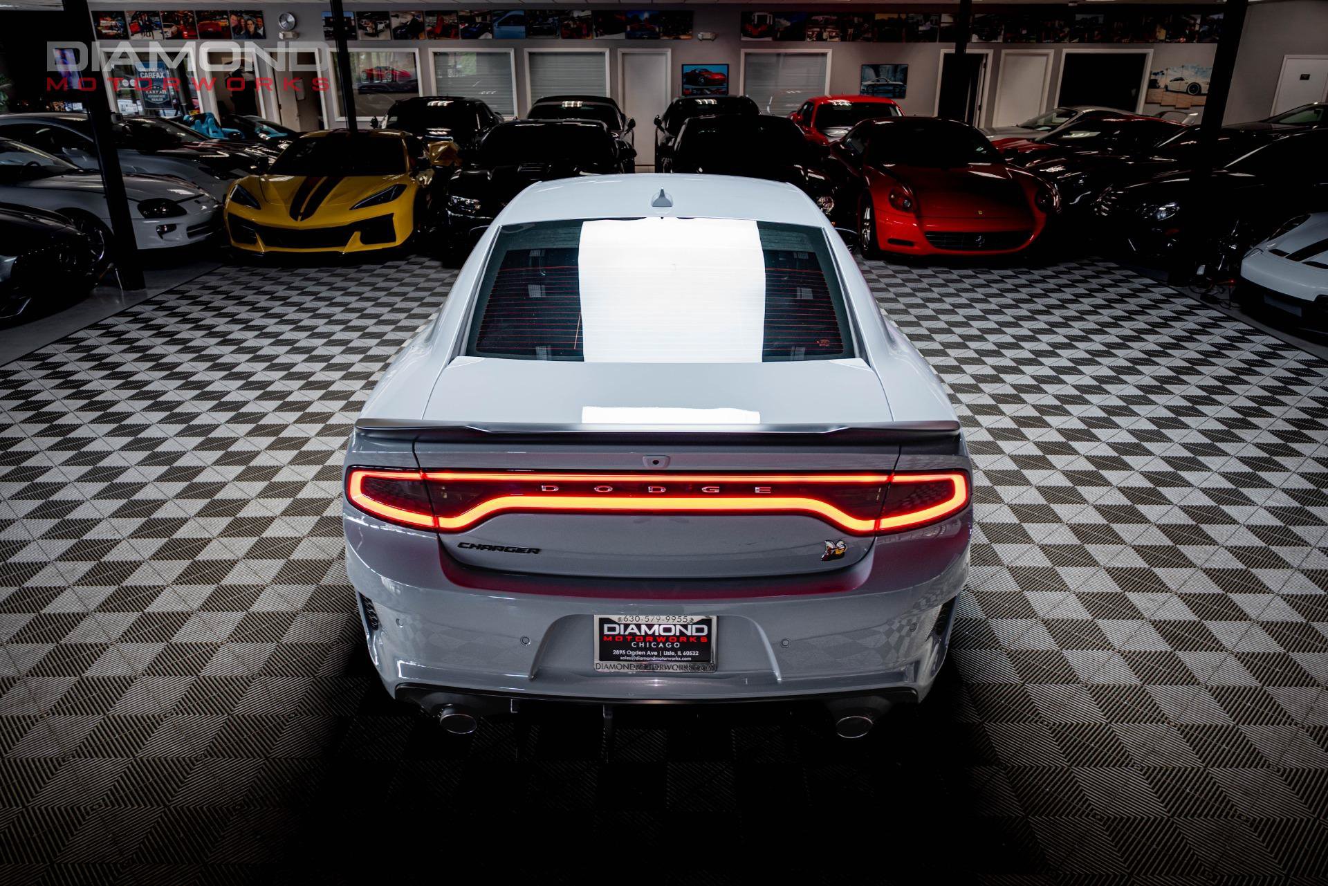 Used 2021 Dodge Charger Scat Pack RWD image 70
