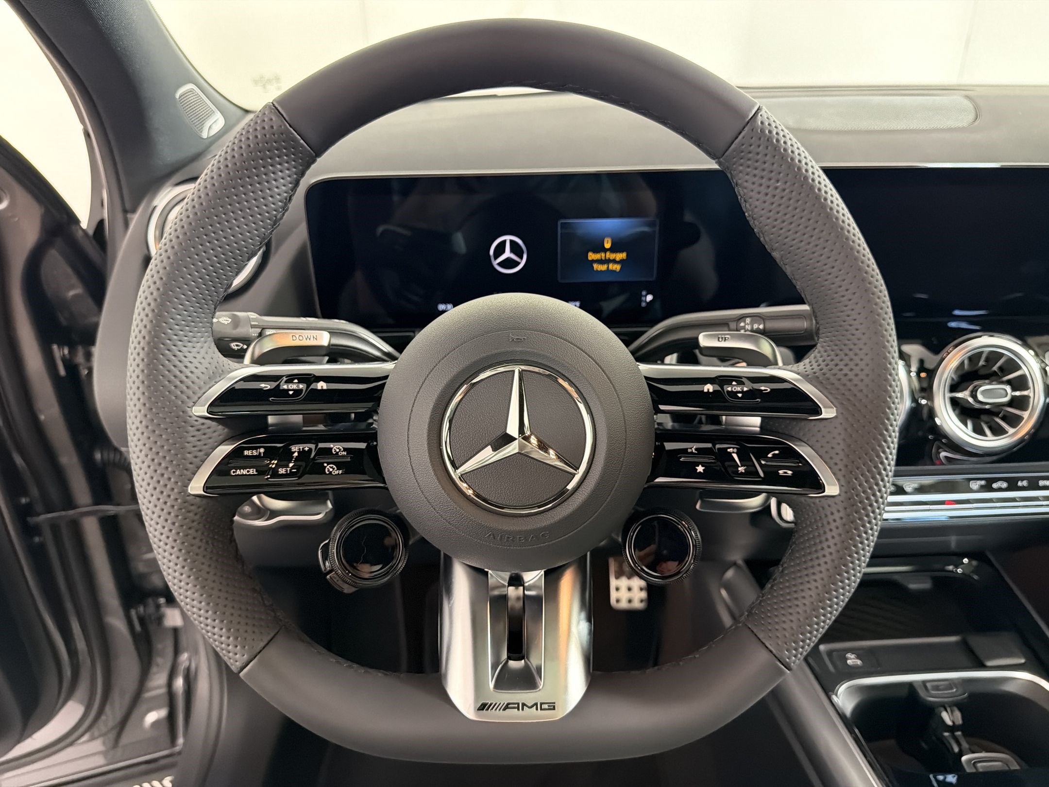 New 2026 Mercedes-Benz GLA 35 AMG 4MATIC image 11