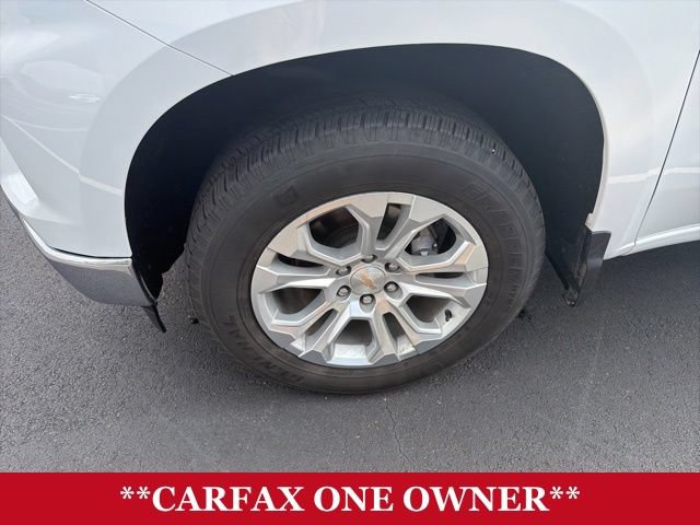 Used 2024 Chevrolet Silverado 1500 LTZ w/ LTZ Convenience Package II RWD image 7