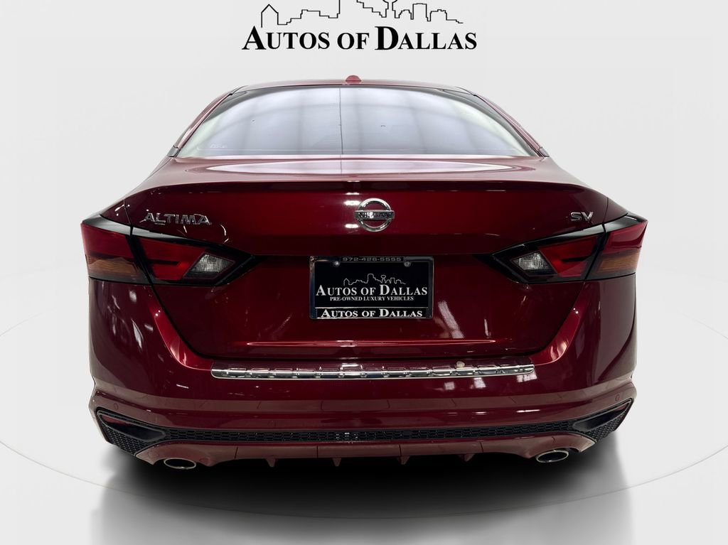 Used 2022 Nissan Altima 2.5 SV w/ SV Premium Package image 7