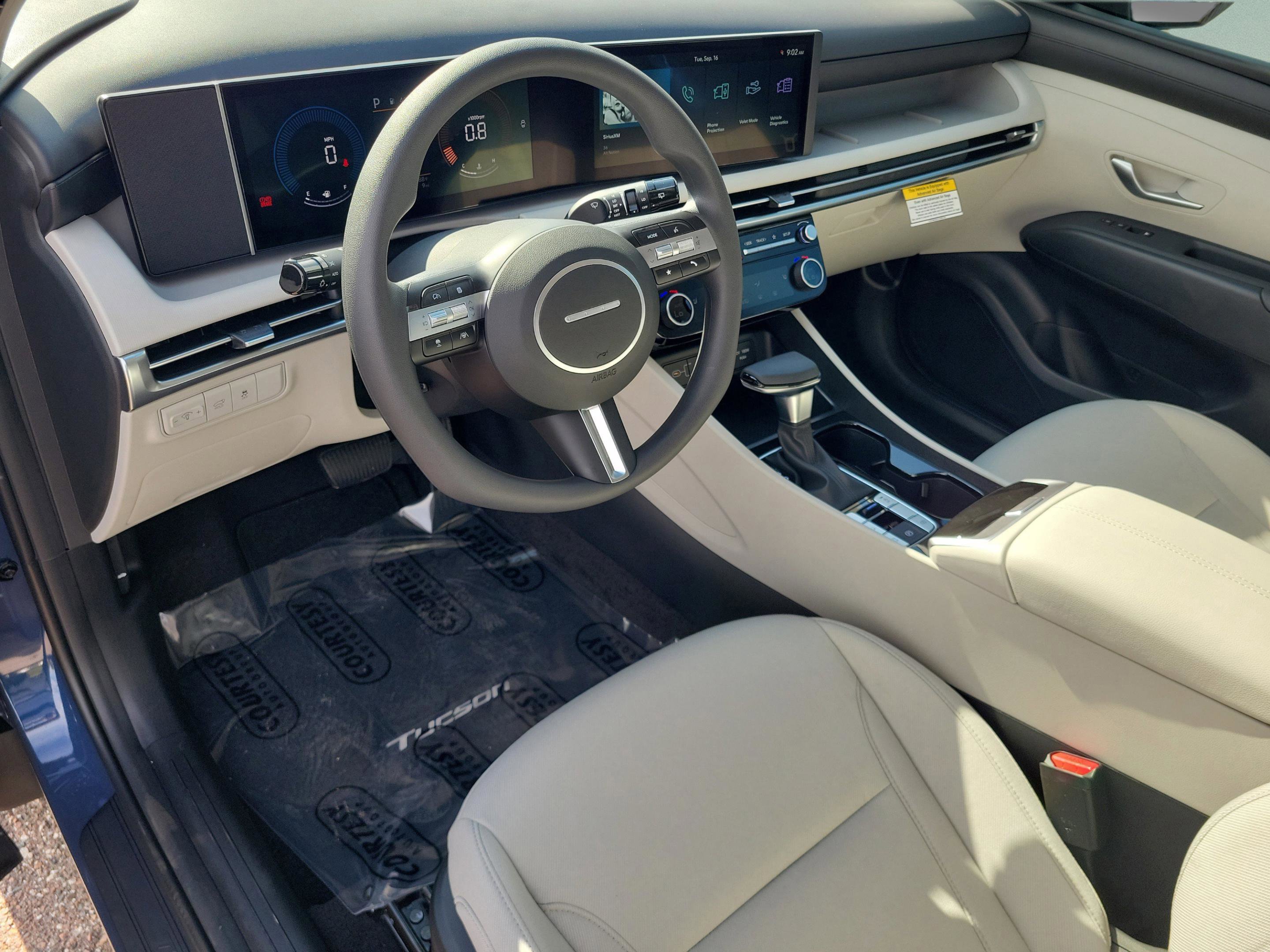 New 2026 Hyundai Tucson SEL image 17