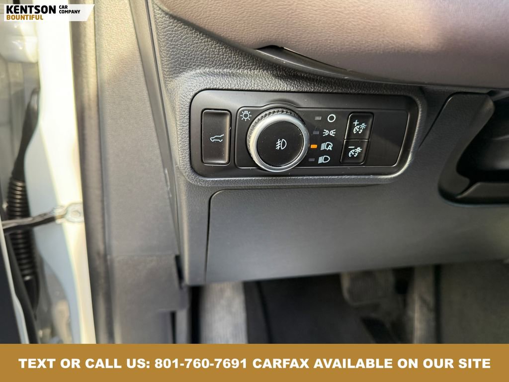 Used 2025 Ford Explorer Platinum w/ LUX Leather Package image 21