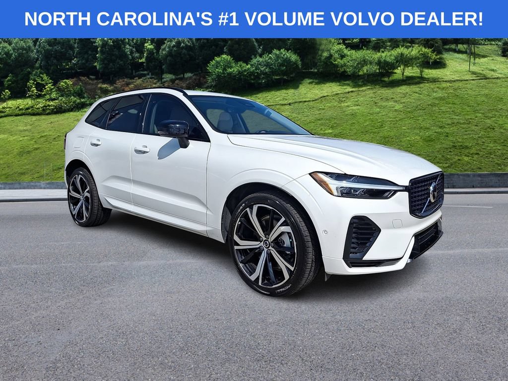 Used 2023 Volvo XC60 T8 Ultimate w/ Protection Package