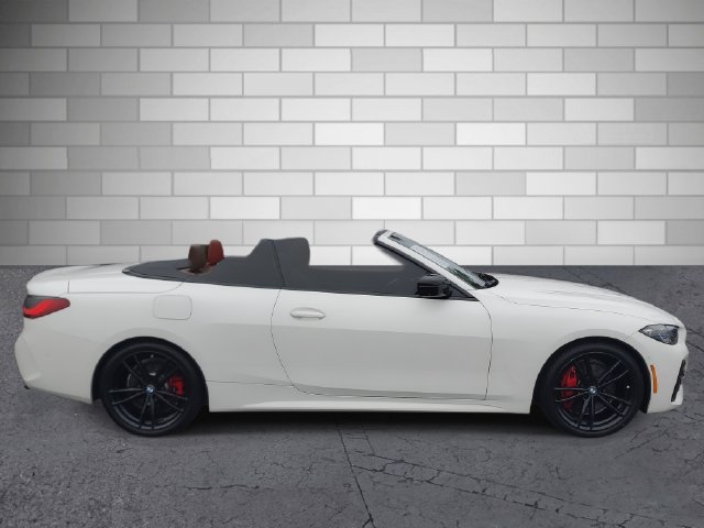 Used 2021 BMW M440i Convertible w/ Executive Package RWD image 6