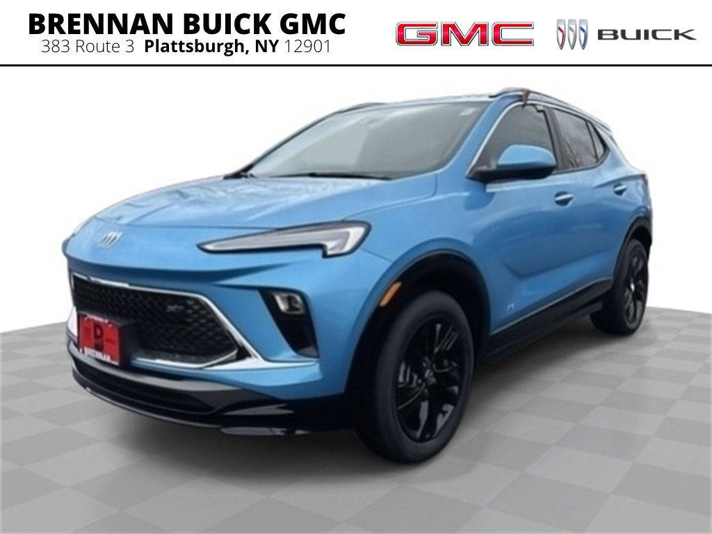 New 2026 Buick Encore GX Sport Touring w/ Comfort Package