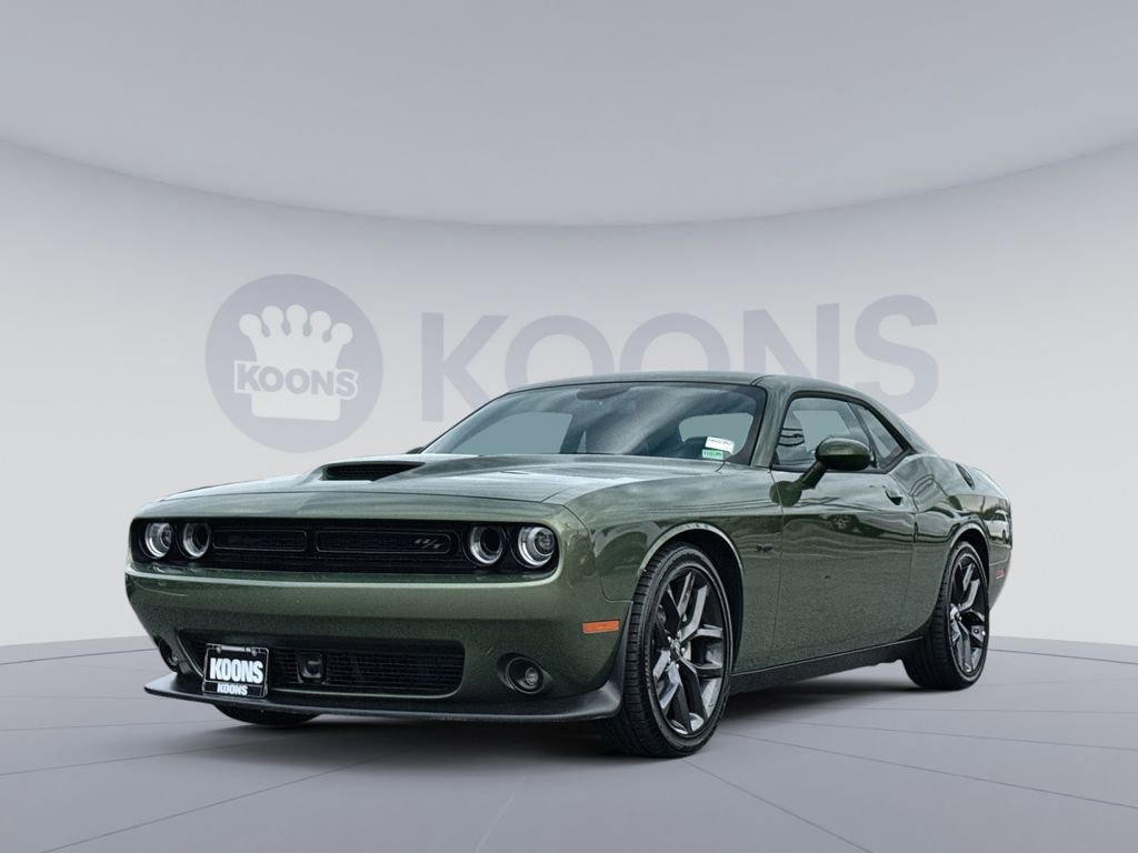 Used 2023 Dodge Challenger R/T w/ Plus Package image 1