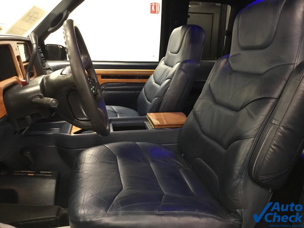 Used 1995 Chevrolet Silverado 1500 4x4 Extended Cab image 26