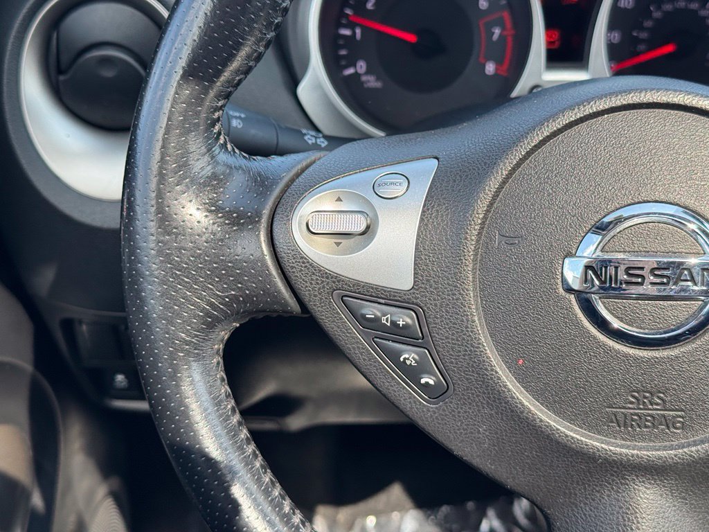 Used 2014 Nissan Juke SL AWD/4WD image 26