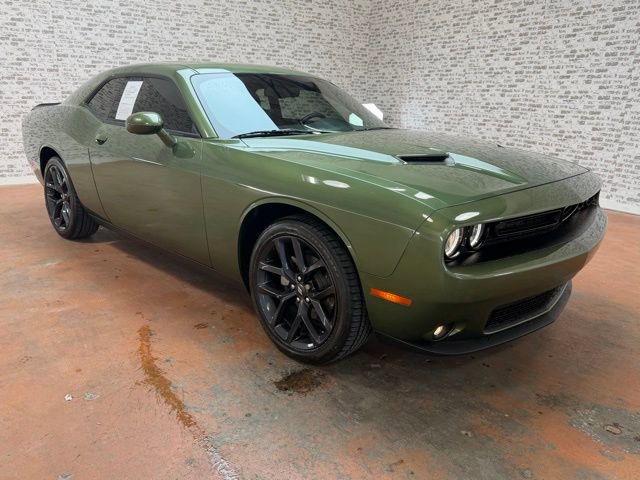 Used 2023 Dodge Challenger SXT w/ Blacktop Package image 8