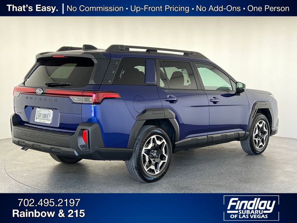 New 2026 Subaru Outback Touring image 6