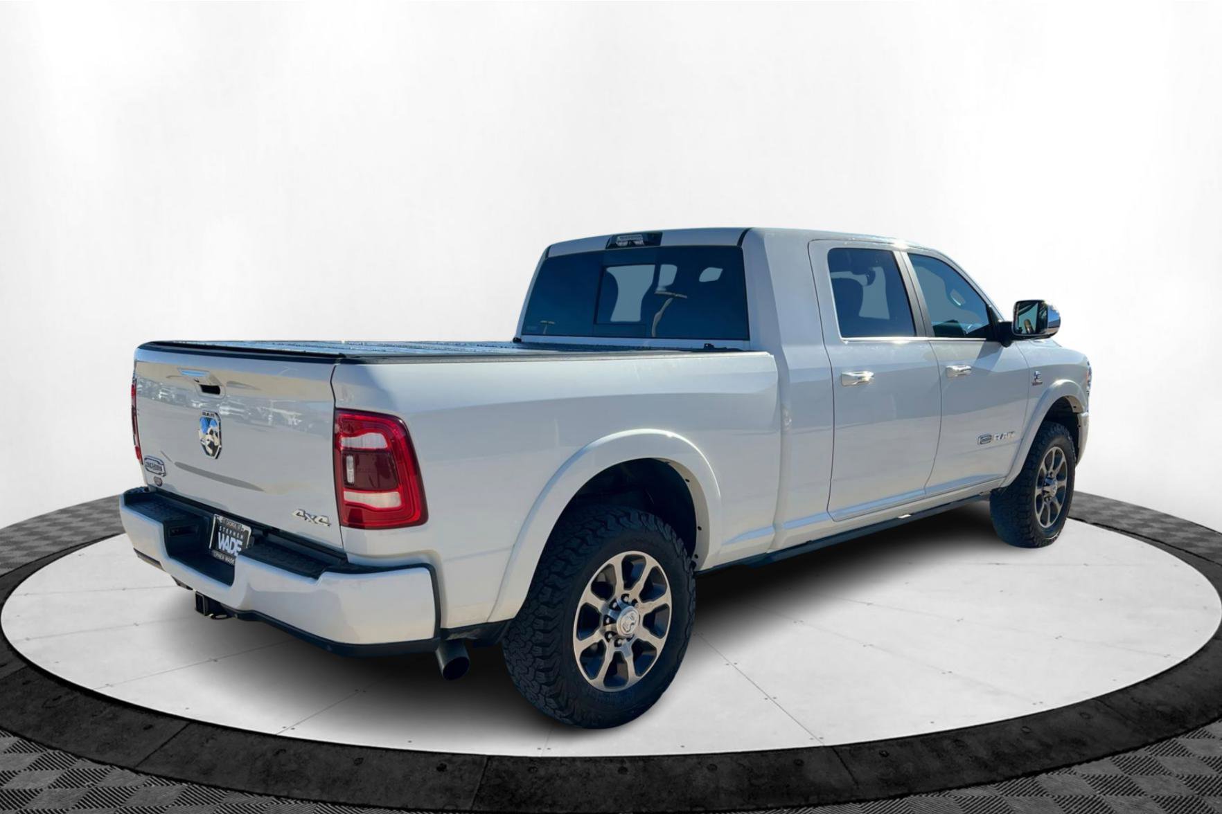 Certified 2022 RAM 2500 Limited image 5
