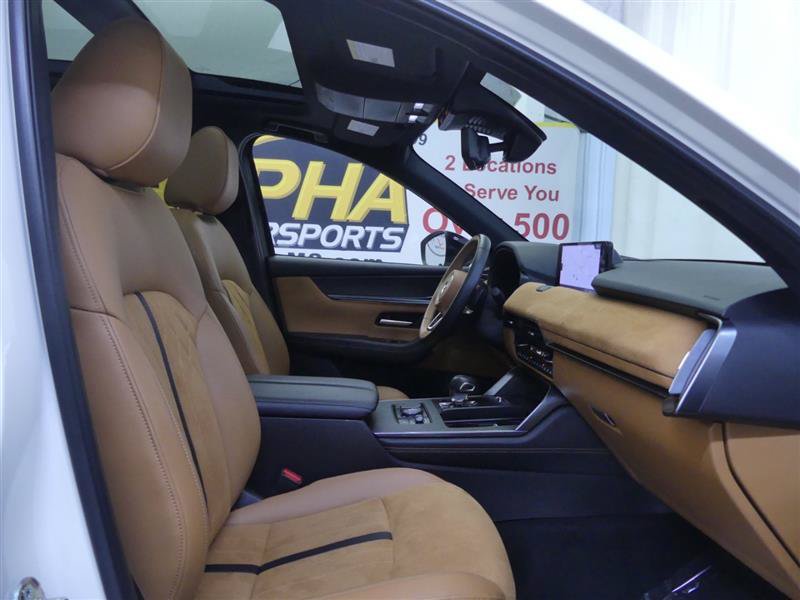 Used 2025 MAZDA CX-70 3.3 Turbo S w/ Premium Plus AWD/4WD image 8