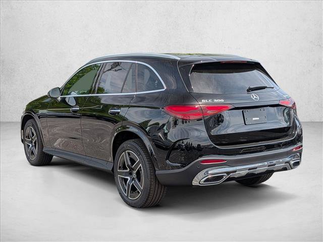 New 2026 Mercedes-Benz GLC 300 4MATIC image 9