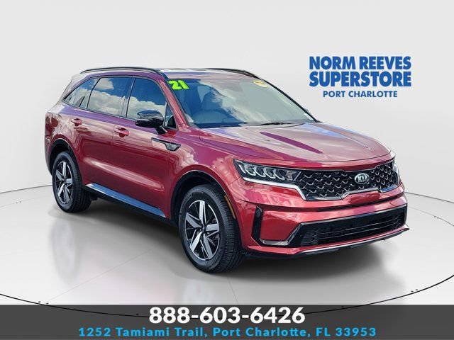 Used 2021 Kia Sorento S image 1