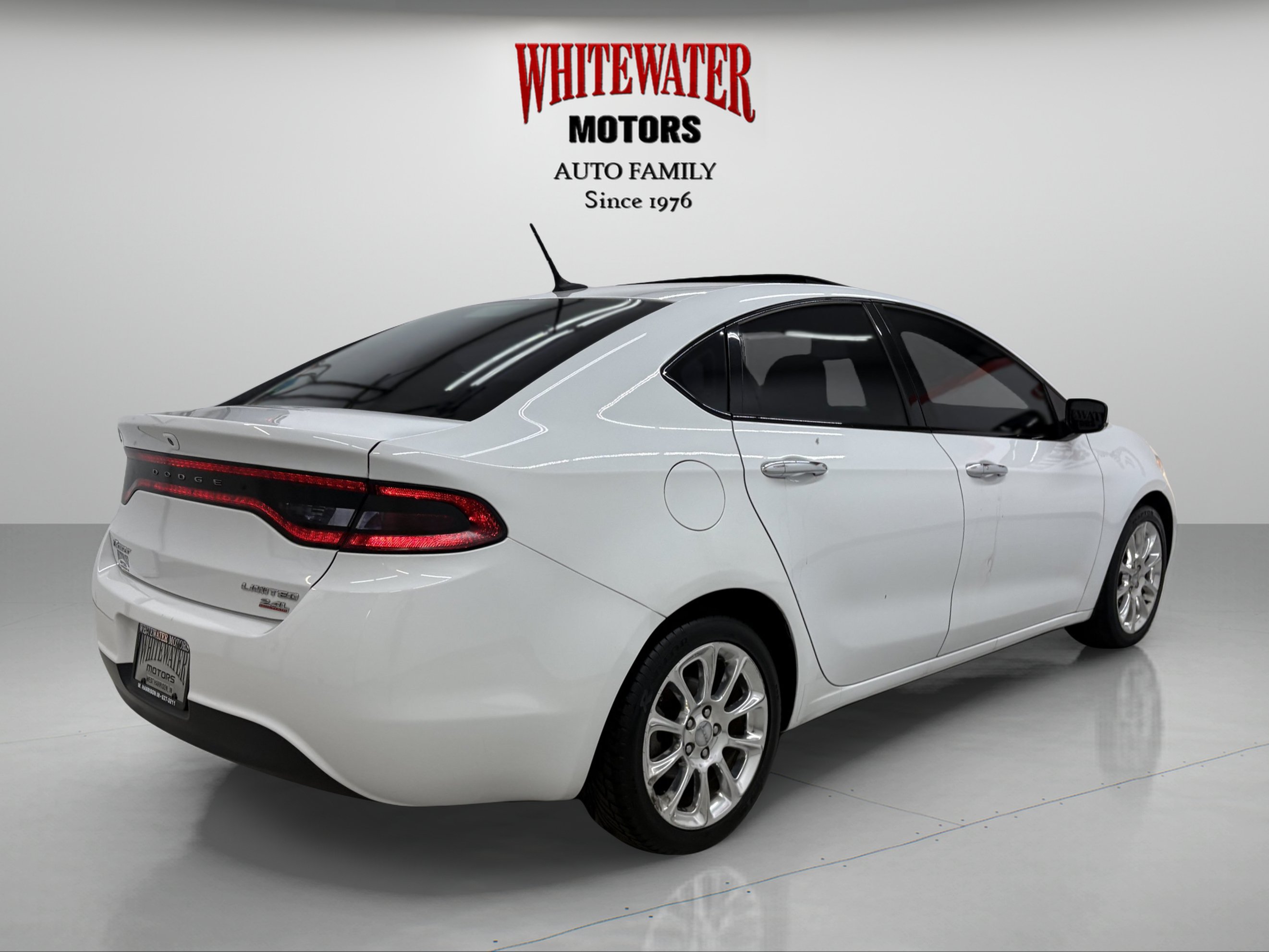 Used 2014 Dodge Dart Limited FWD image 4