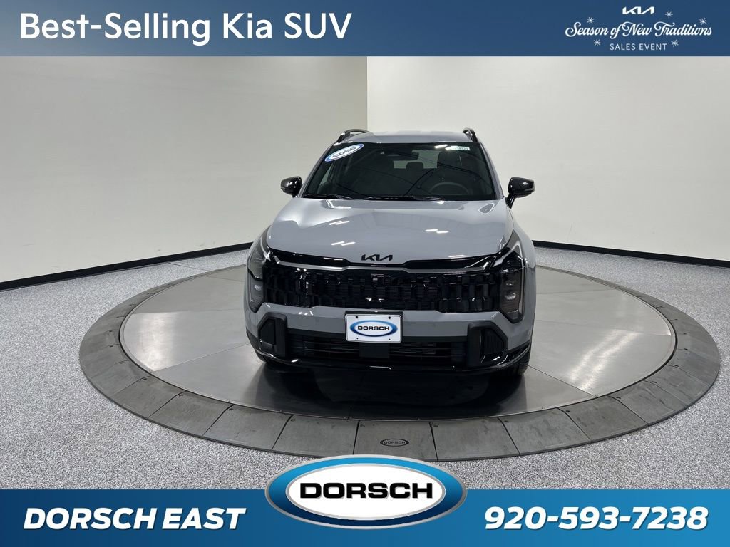 New 2026 Kia Sportage X-Line image 2