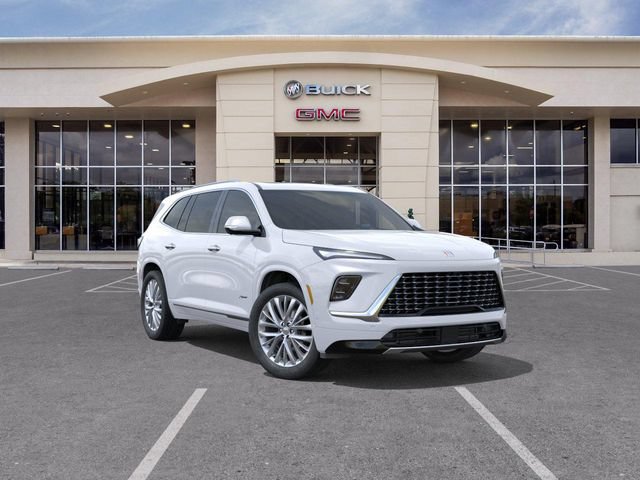 New 2026 Buick Enclave Avenir w/ Super Cruise Package
