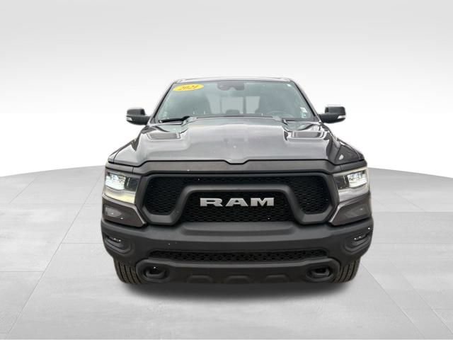 Used 2021 RAM 1500 Rebel w/ Level 1 Equipment Group image 7