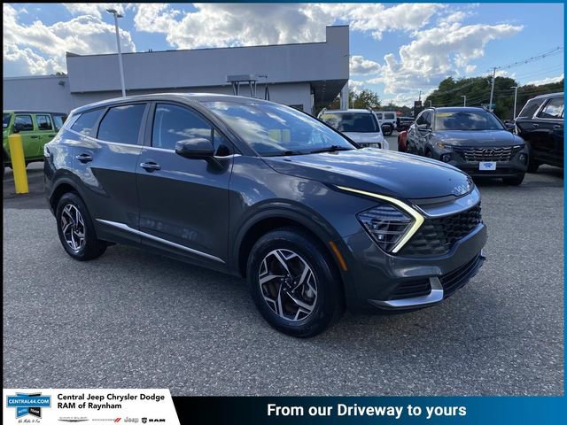 Used 2024 Kia Sportage LX