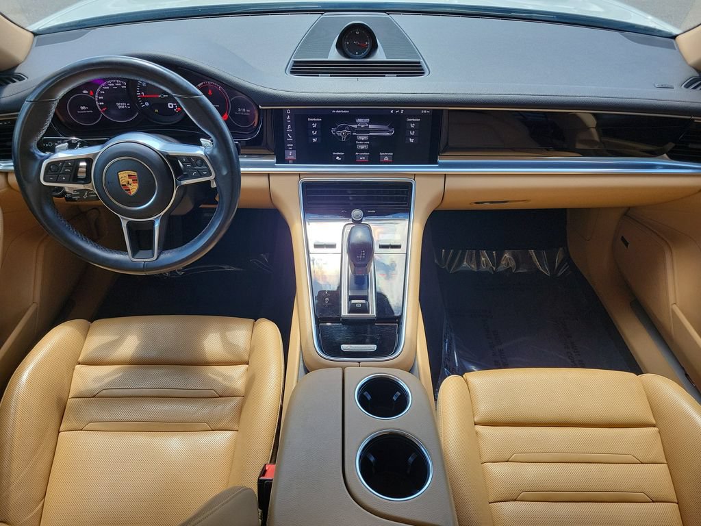 Certified 2019 Porsche Panamera RWD image 20