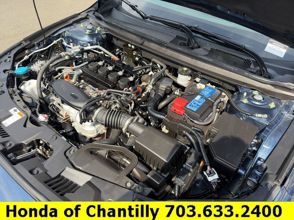 Certified 2023 Honda Accord EX image 33