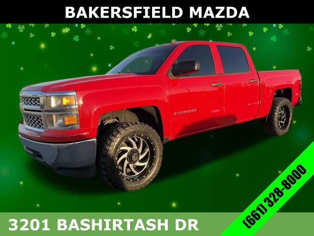 Used 2014 Chevrolet Silverado 1500 LT