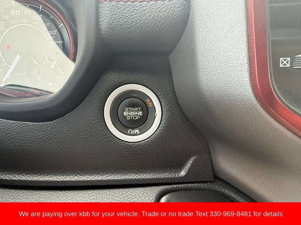 Used 2022 RAM 1500 Rebel w/ Level 1 Equipment Group AWD/4WD image 18