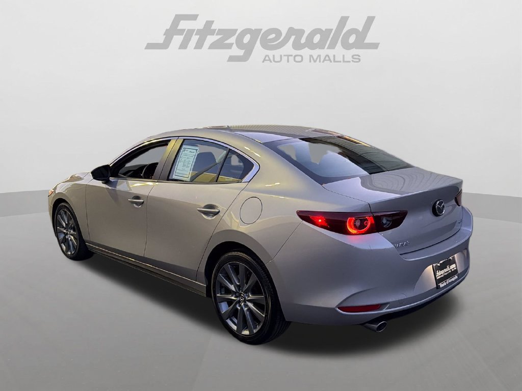 Used 2025 MAZDA MAZDA3 s FWD image 5