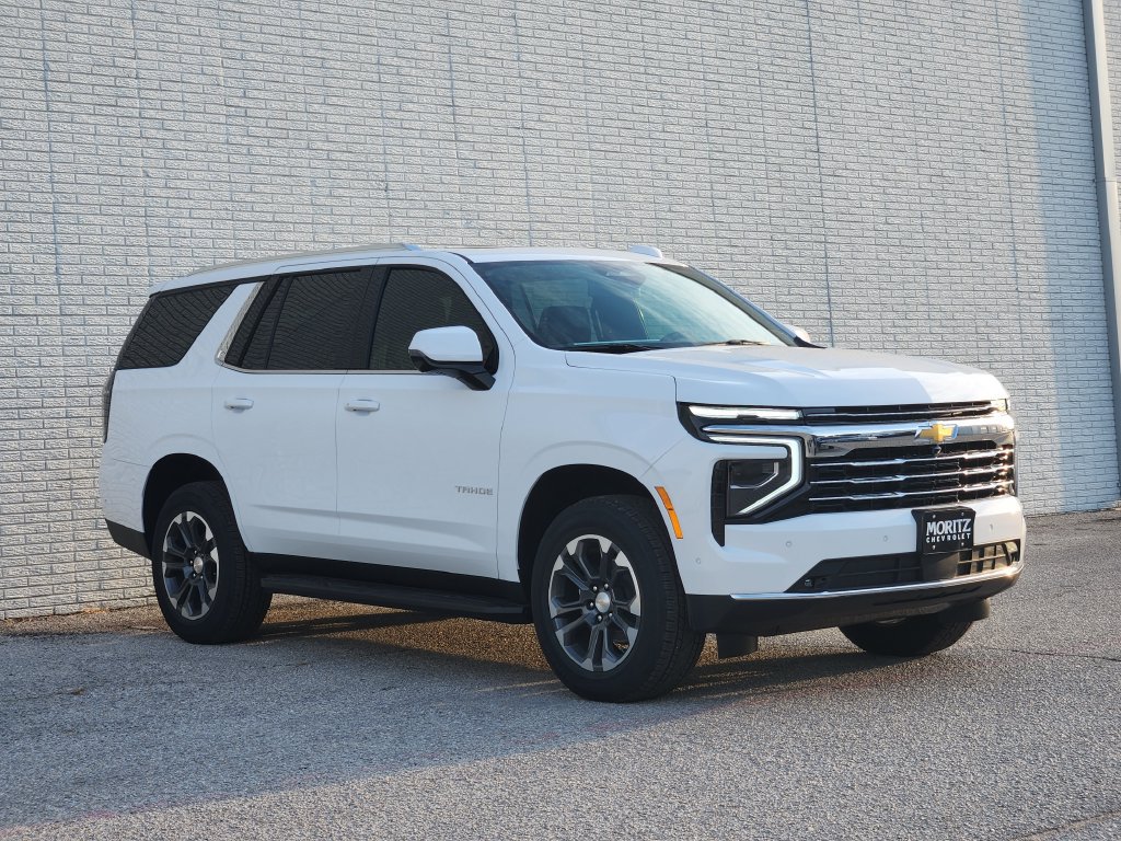 New 2027 Chevrolet Tahoe LT w/ Comfort Package RWD image 2
