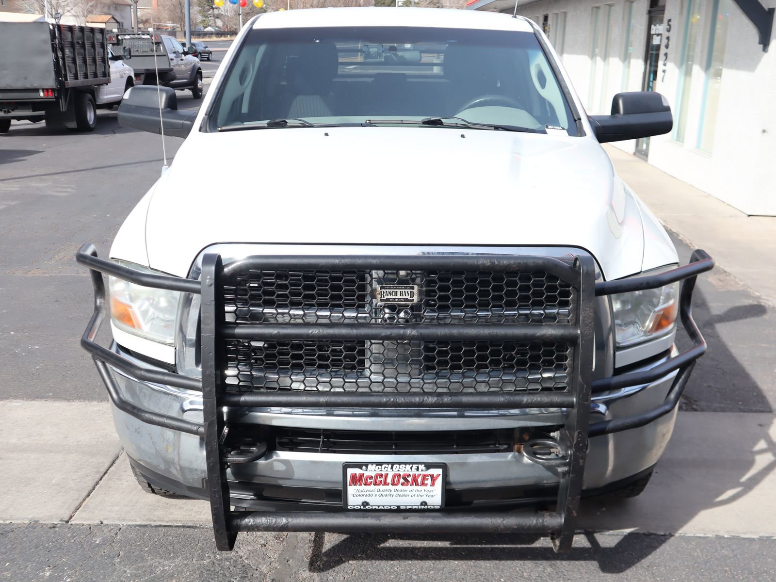Used 2012 RAM 2500 ST w/ Popular Equipment Group AWD/4WD image 11