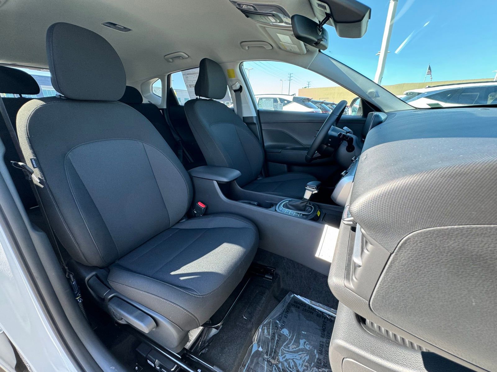 New 2026 Hyundai Kona SEL Sport FWD image 13