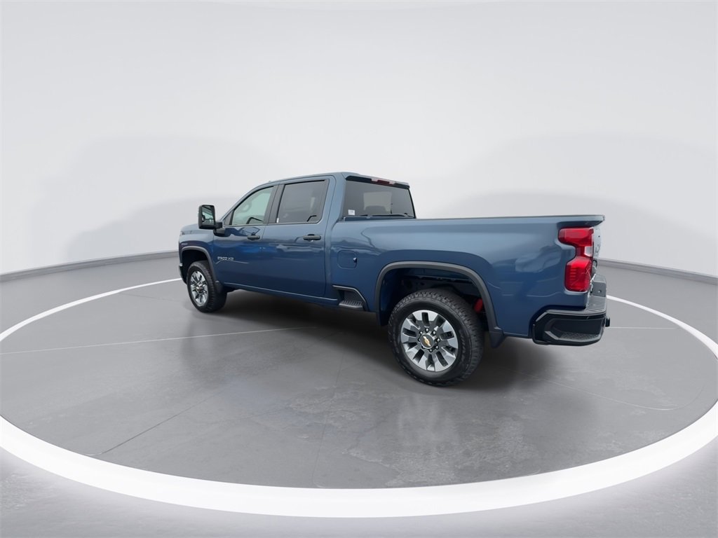 New 2026 Chevrolet Silverado 2500 Custom w/ Custom Value Package image 6