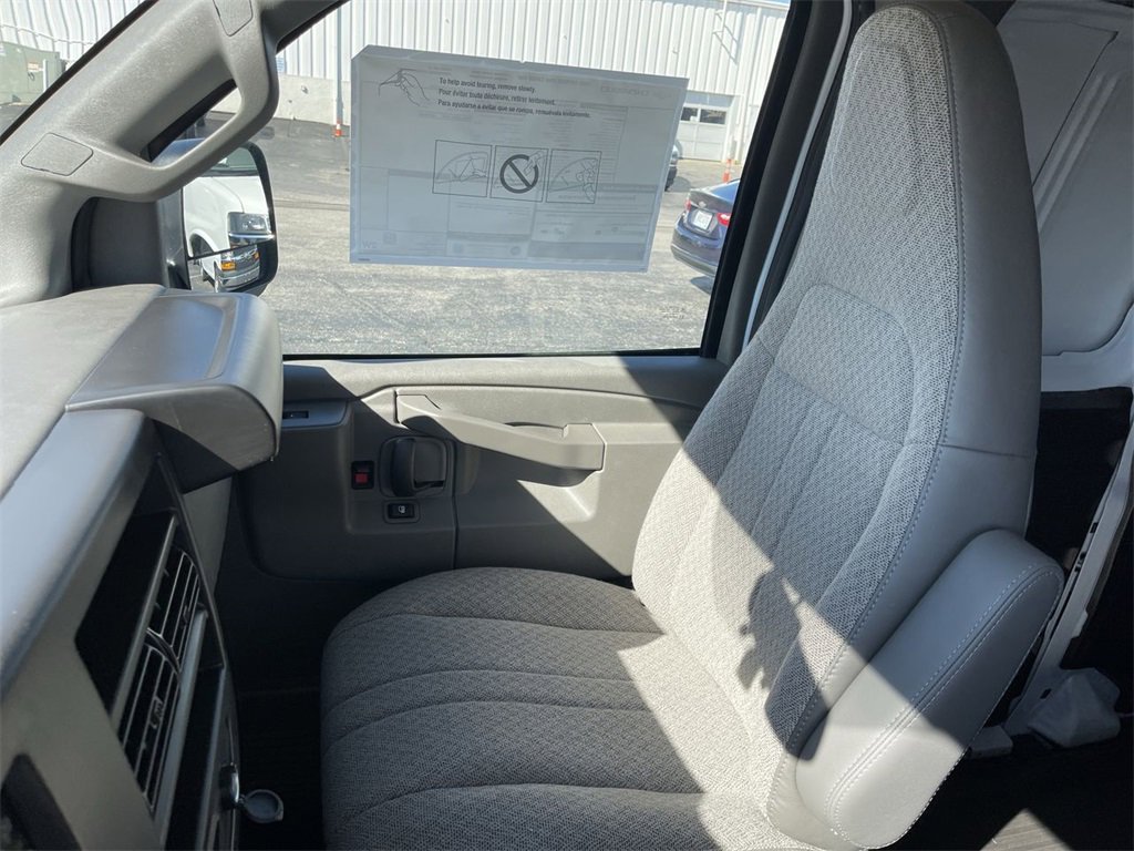 New 2025 Chevrolet Express 2500 w/ Driver Convenience Package image 13