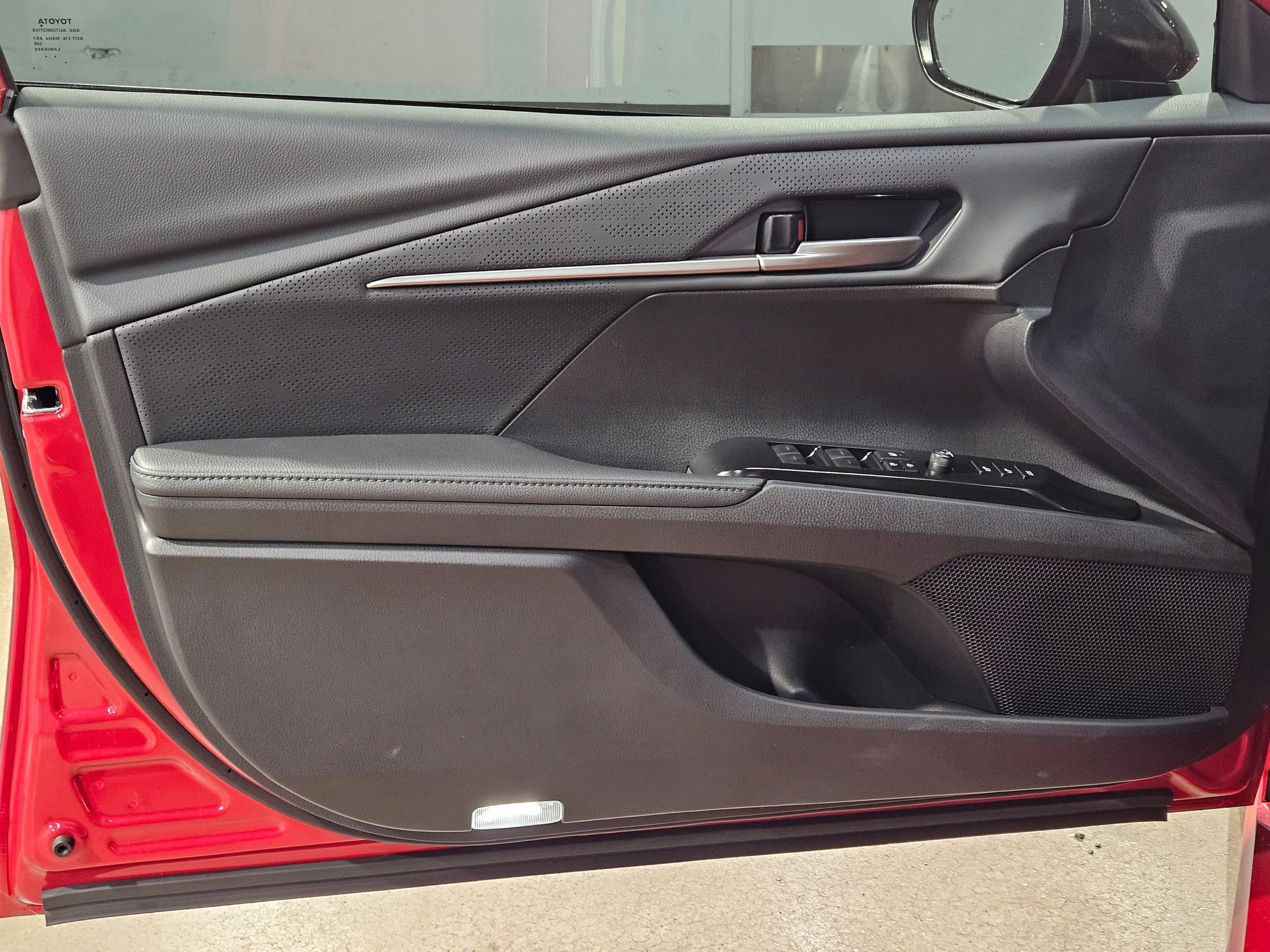 New 2026 Toyota Camry XSE image 11