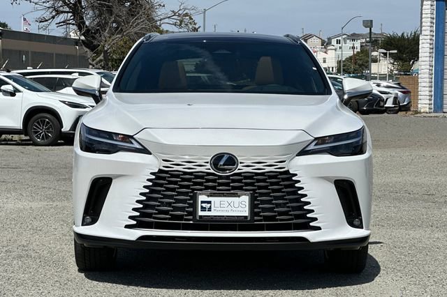 New 2026 Lexus RX 350 image 3