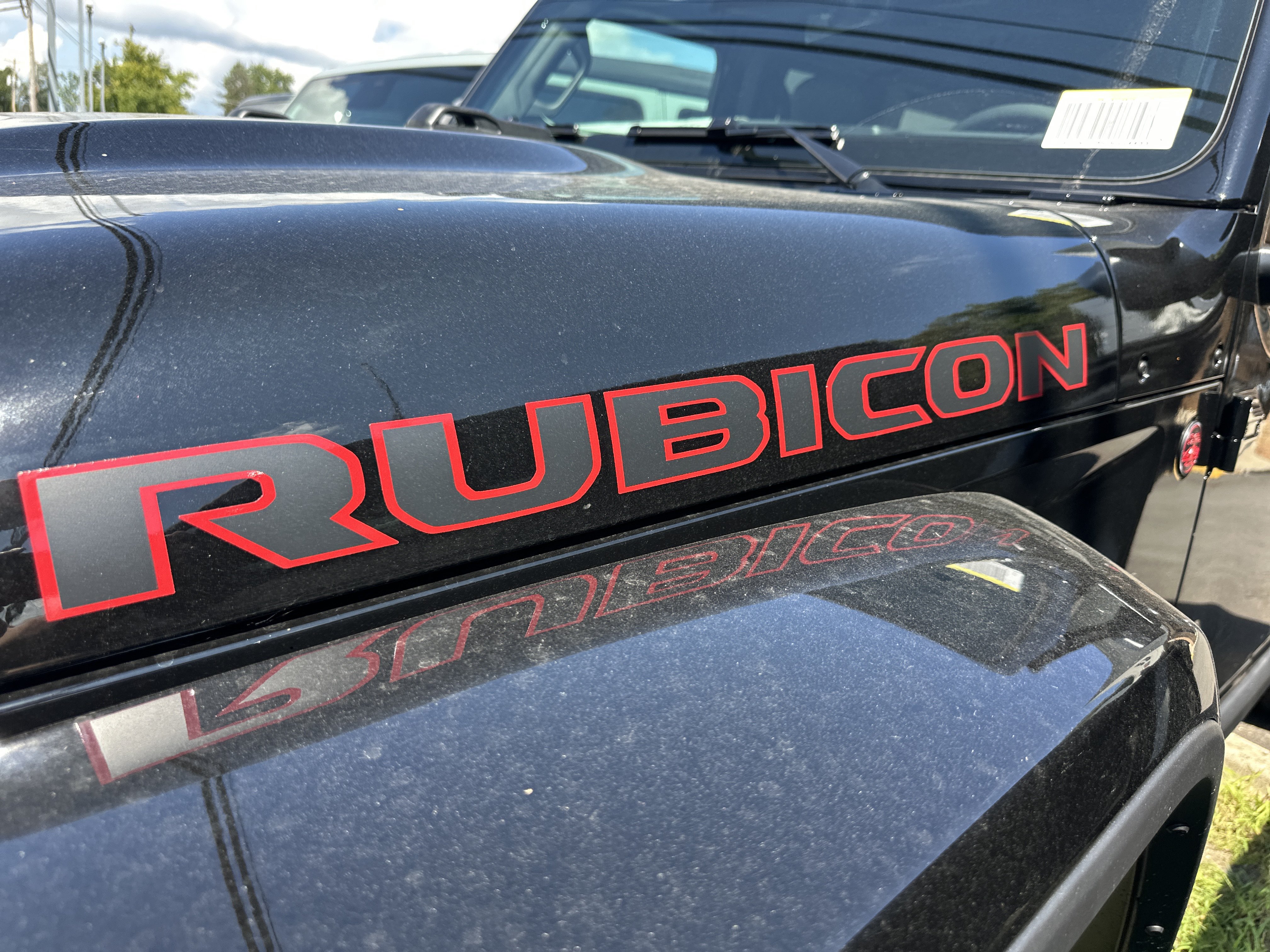 New 2027 Jeep Wrangler Unlimited Rubicon AWD/4WD image 24