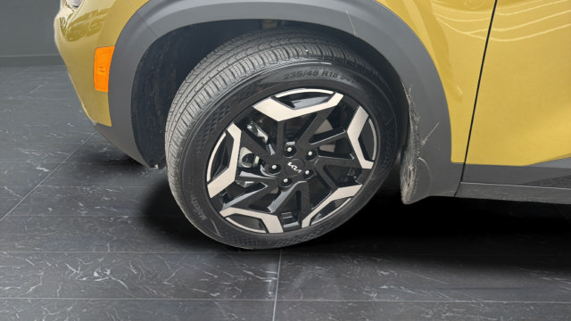 Certified 2024 Kia Seltos SX AWD/4WD image 36