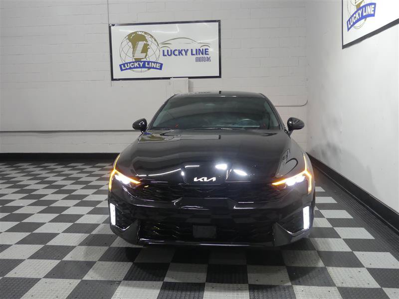 Used 2025 Kia K5 GT-Line FWD image 2
