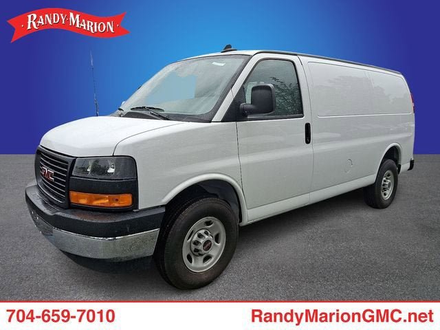 New 2024 GMC Savana 2500 w/ Driver Convenience Package RWD image 1